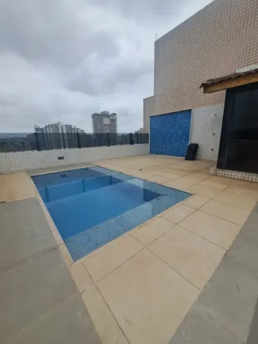 Duplex para aluguel com 3 quartos em Tupi - Praia Grande - 10 mil reais