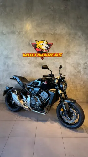 CB 1000R ABS 2021 LINDA MOTO