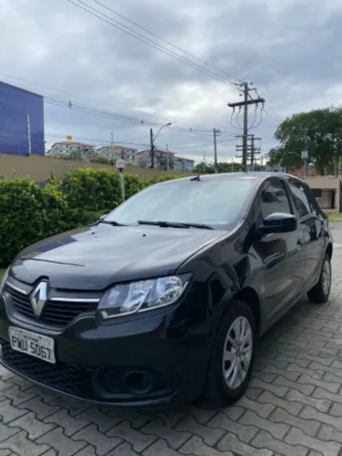 Renault Sandero Expression Hi-power 1.6 8V 5P 2016