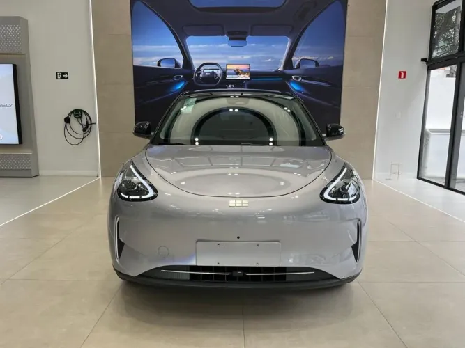 Geely EX2 Max 2026