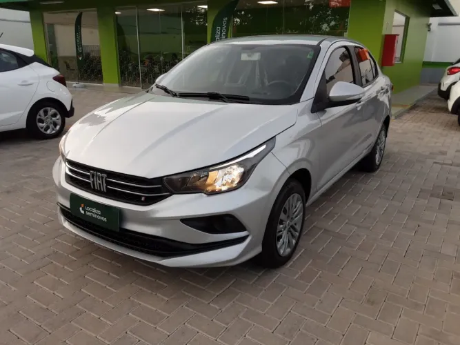 Fiat Cronos Drive 1.3 8V Flex 2024