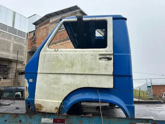 Corpo Cabine Volks Caminhão Vw * *