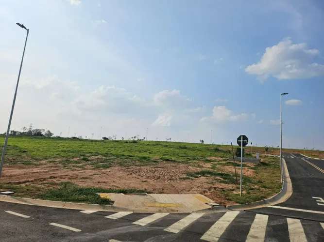 Terreno 506m² condomínio Serena em Campinas