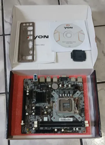 Placa Mãe YON H81G573