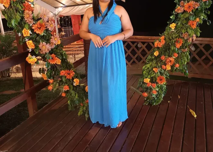 Vestido Marca Zara
