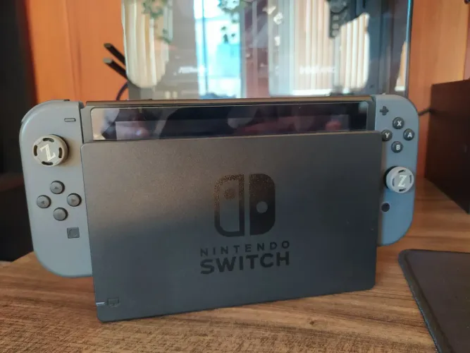 Nintendo Switch (Desbloqueado)