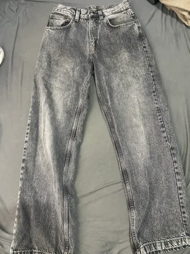 Calça Zara Baggy Perfeito Estado