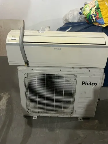 Ar condicionado