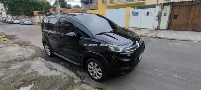 Citroen Aircross Start 1.6 Flex 16V 5P Mec. 2018