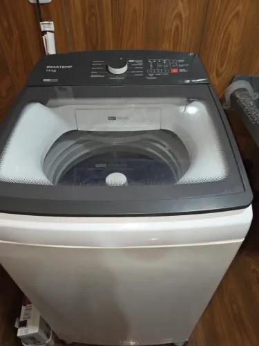 Máquina De Lavar 14kg