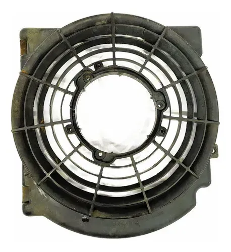 Defletor Ventoinha Condensador Ar Gm Classic Ls  2011 79894