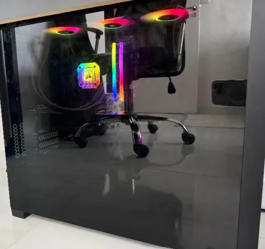PC Gamer High end RTX 4080 Super Ryzen 7 7800X3D 32GB DDR5 6000mhz 