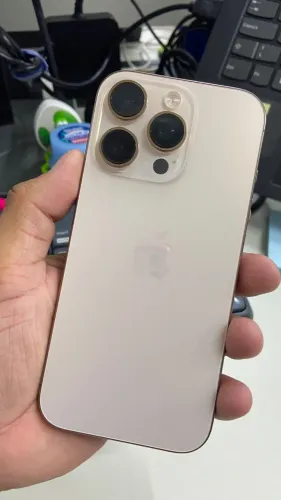 Iphone 16 pro - Desert