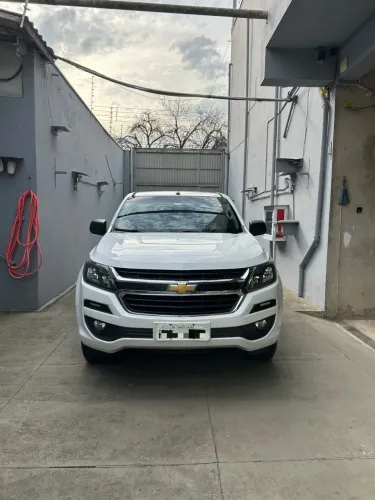Chevrolet S10 Pick-up Advantage 2.5 Flex 4X2 CD 2017