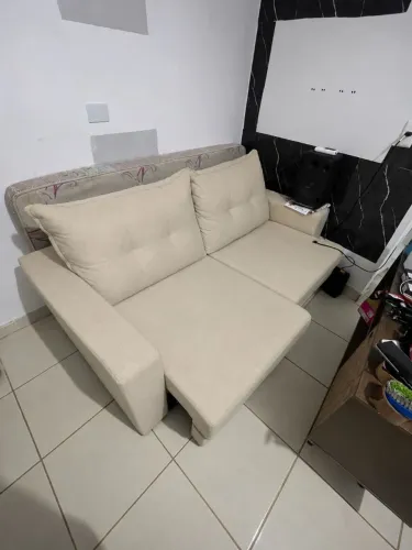Sofá 3 lugares