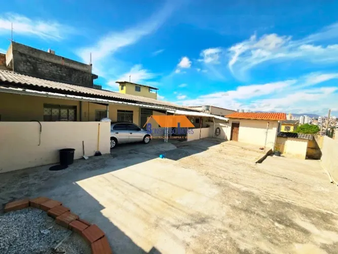 terreno Bairro santa Cruz em Belo Horizonte