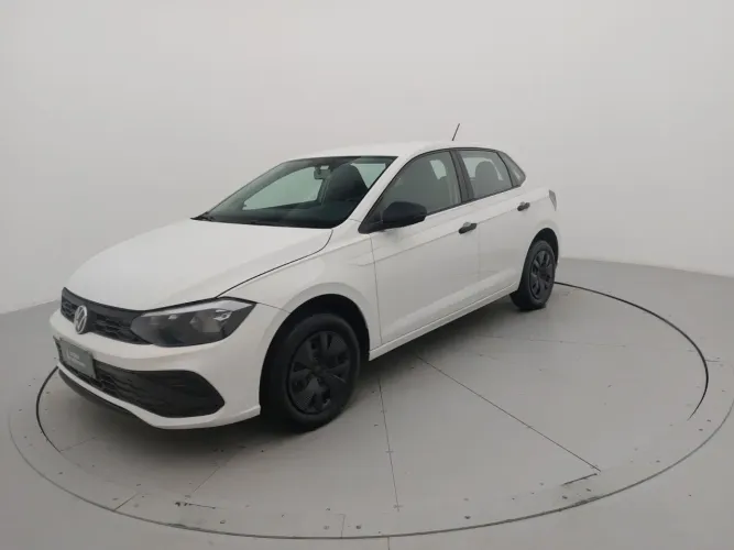 Volkswagen Polo Track 1.0 Flex 12V 5P 2026