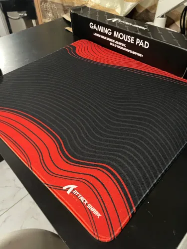 Mousepad Attack Shark CM02 (Olhe a descrição)