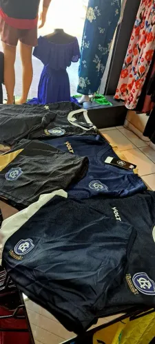 Conjunto do Clube do Remo edição limitada 120 anos 