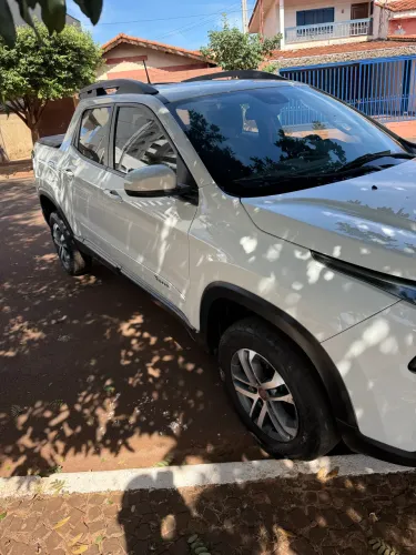 Fiat Toro Opening Edition 1.8 16V Flex Aut. 2017