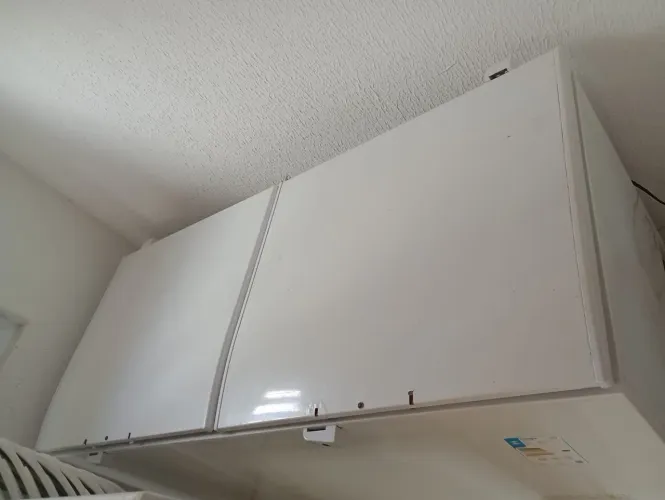 Vendo 2 freezer de duas portas no precinho pra vender logo 