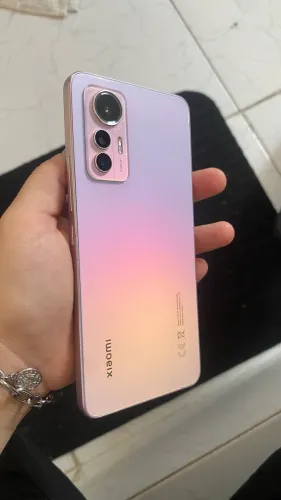XIAOMI 12 LITE - 256gb