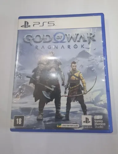 God of War Ragnarik PS5