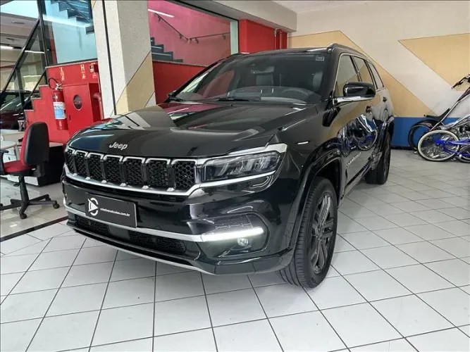 Jeep Commander Overl. 2.2 TD 4X4 Diesel Aut. 2025