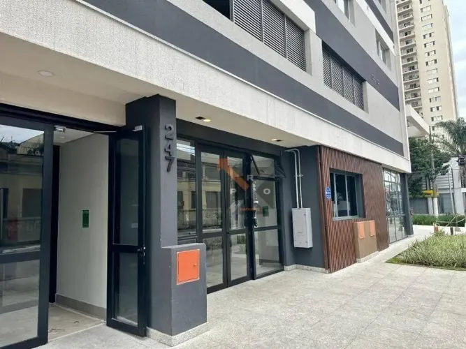 Apartamento à venda, 25 m² por R$ 290.000,00 - Belenzinho - São Paulo/SP