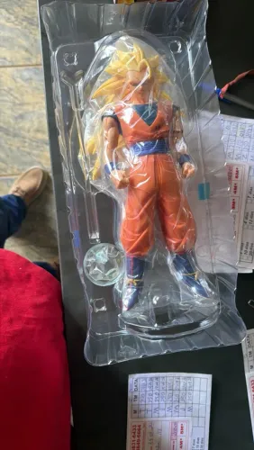 Goku ssj3 masterlise