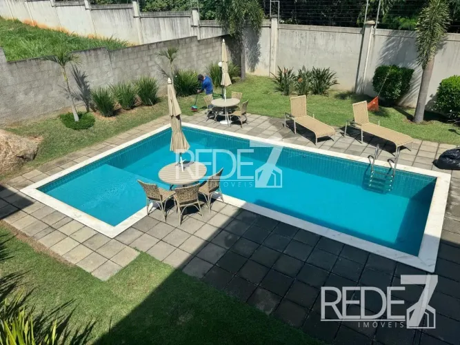 TERRENO RESIDENCIAL em Campinas - São Paulo, Parque Rural Fazenda Santa Cândida