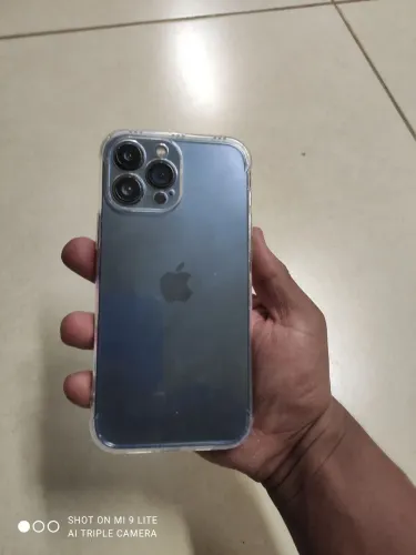 iPhone 13 pro Max