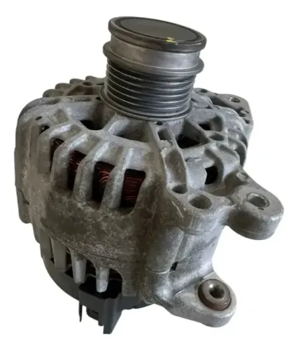 Alternador 04e903015g Vw Polo 1.0 3cc Tsi *106 Original