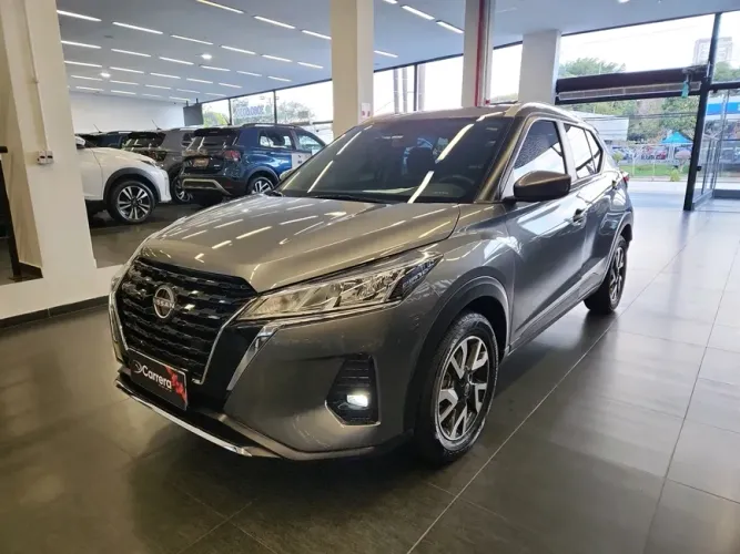 Nissan Kicks Sense 1.6 16V Flex AUT 2023