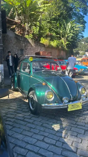Volkswagen Fusca 1300 1970