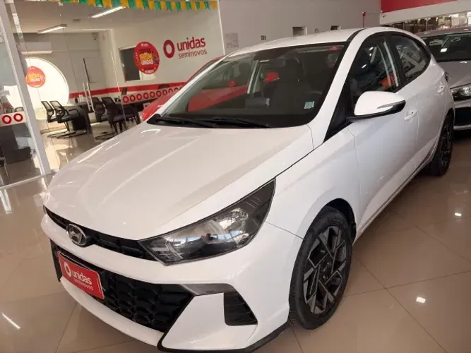 Hyundai HB20 Comfort 1.0 TB Flex 12V AUT 2024