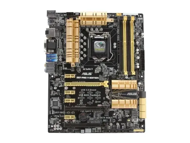 Placa Mãe ASUS Z87-PRO V EDITION Z87-PRO