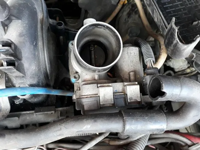Tbi Fiat uno
