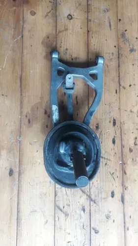 Alavanca marcha do trambulador ranger 4x2 2015