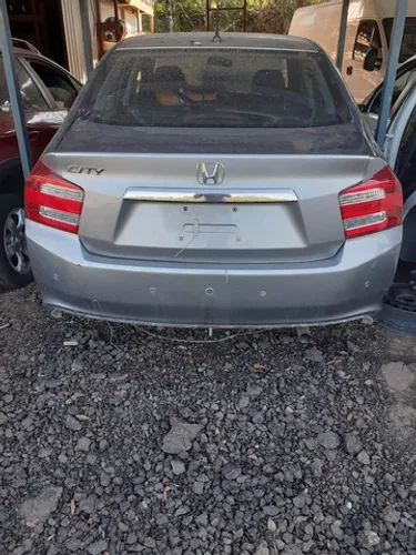Sucata Honda City DX manual 2013