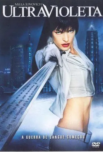 Ultravioleta(2005)Milla Jonovich+Cameron Bright