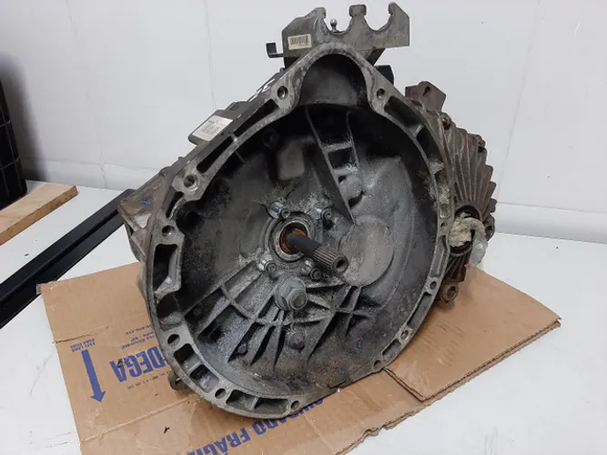 Caixa de cambio Mercedes Classe A 160 -somente venda de peças 