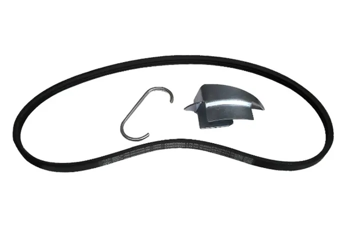 Correia 3PK 796 do Ar Condicionado 030198955C Original Volkswagen Nova