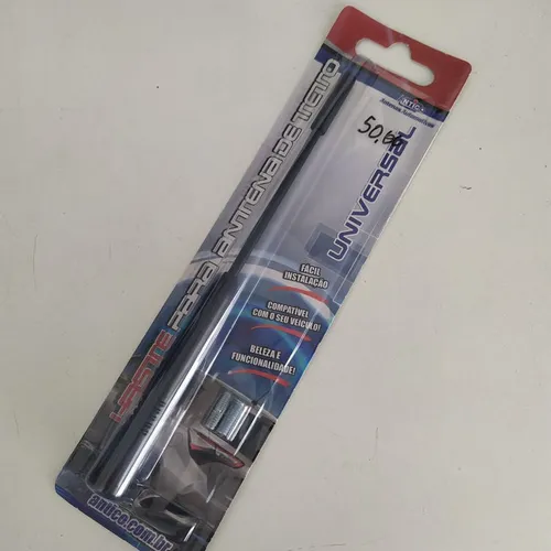 Haste para antena de teto. R$ 50,00. Instalada. Whats *.. *..37799616