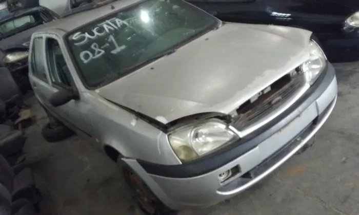 Sucata de Fiesta Versailes 2.0 Gl Monza Chevette Tempra 2.0 Gol 86 Apolo Parati bola