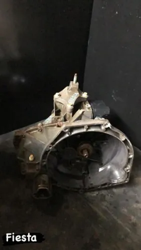 caixa de marcha ford fiesta/ ford ka 