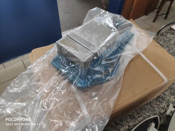 Morsa para fresadora e furadeiras plainas