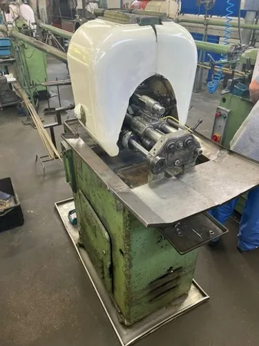 Torno automático Traub A25 - maq 3