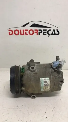 Compressor de ar Vw Spacefox 1.6 2009 5u0820803