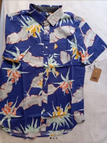 Camisa Vans Floral original PP
